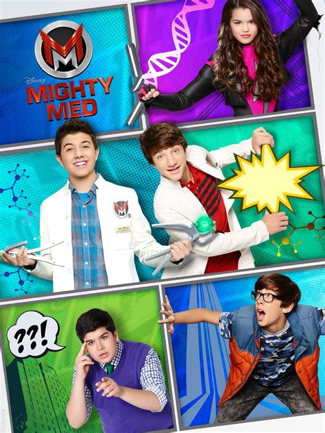 gofilm mighty med|Mighty Med: All Episodes .